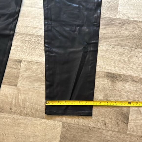 Chico’s Black Pants. Jeggings. Size 16R or 3R. Very stretchy. - Picture 9 of 9